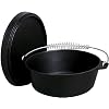 King Kooker 5CIBSB 5 Piece Cast Iron Box Set