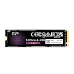 SP Silicon Power – Silicon Power 512GB NVMe M.2 PCIe Gen3x4 2280 SSD (SP512GBP3