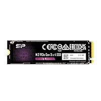 SP Silicon Power 1TB PCIe Gen3x4 NVMe M.2 SSD 2200MB/s