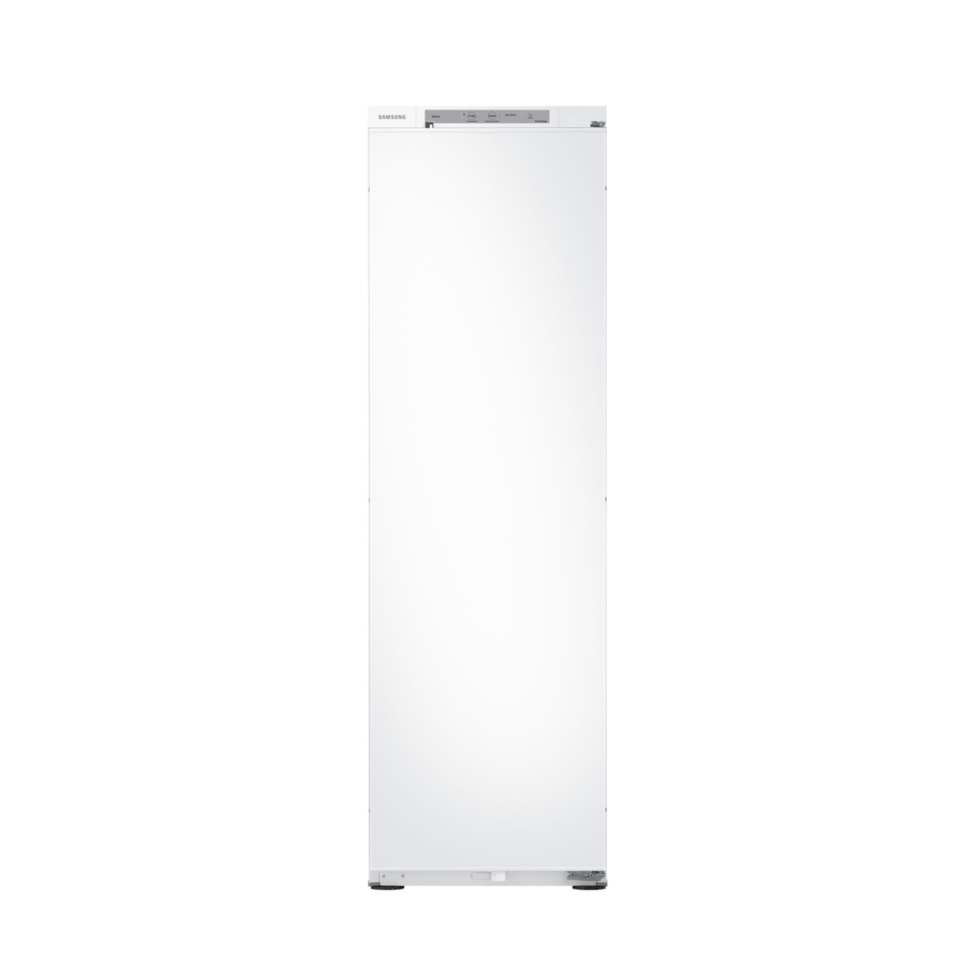 Samsung BRD27600EWW/EF Einbaukühlschrank mit Gefrierfach, 177 cm, No Frost+ Kühl-Gefrier-Kombination, Mit AI Energy Mode & SpaceMax für mehr Platz, Leise und energieeffizient, Mit Schlepptürtechnik