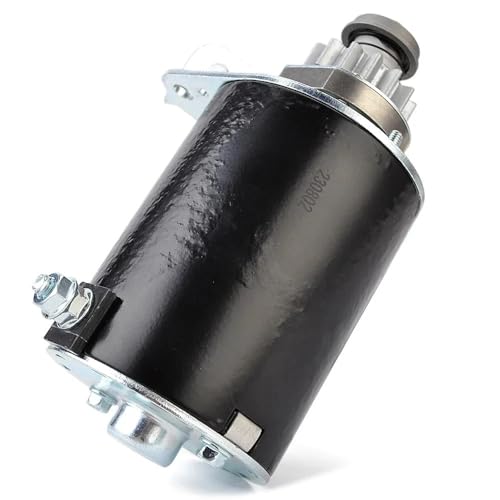 Motor de Arranque Tractor John Deere LA100 LA105 LA110 Cortacésped Toro 5