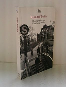 Hardcover Bahnhof Berlin Book