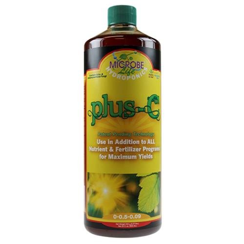 Microbe Life Hydroponics Premium Photosynthesis Plus-C to Grow Fruits, Vegetables, and Herbs, Use with Any Feeding Systems Including Hydroponics or Soil, for Sale in California, 32 Ounces