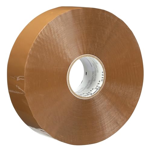 Scotch �n�C�^�b�N�{�b�N�X�V�[�����O�e�[�v311+�A�①�A�Ⓚ�ɕۊǁA�^���J���[�A72mm x 914m�A4/�P�[�X
