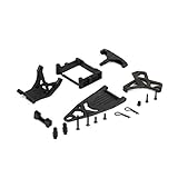 Losi Team Racing Battery Mounts Mid/Rear: 22/2.0/T/SCT