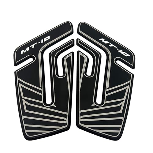Coussinet traction poignée réservoir MT10 FZ10 grip latéral moto