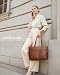 Imagen de LOVEVOOK Bolso Grande Mujer para Portátil 15,6