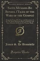 Saito Musashi-Bo Benkei, (Tales of the Wars of the Gempei), Vol. 2 1397868961 Book Cover