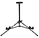 Fender »Electrics Mini Stand« Ständer für E-Gitarren - Farbe: Schwarz, 991811000