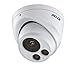 Pelco IFV222-1ERS 2MP, IR Outdoor, Dome Camera, 2.8mm Lens, 30 fps @ 1080p, IR 30m, IP66, PoE