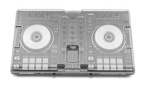 DECKSAVER Pioneer DDJ-SR2 & DDJ-RR 対応 耐衝撃カバー DS-PC-DDJSR2DDJRR