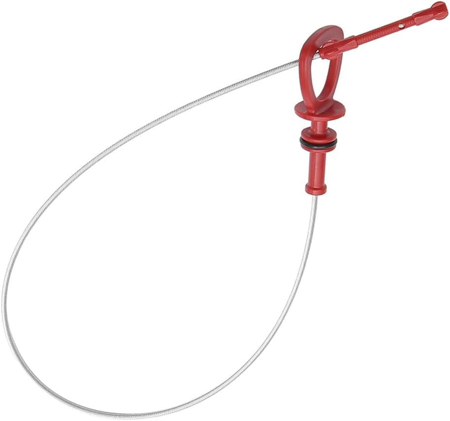 Engine Oil Dipstick Compatible for Mercedes-Benz CL203 03 04 W203 W204 A209 C209 11 W211 R171 1.8L No.2710100372 Automotive Replacement Engine Dipstick