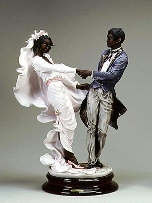 Giuseppe Armani Black Wedding Waltz-Retired Le 3000 501C