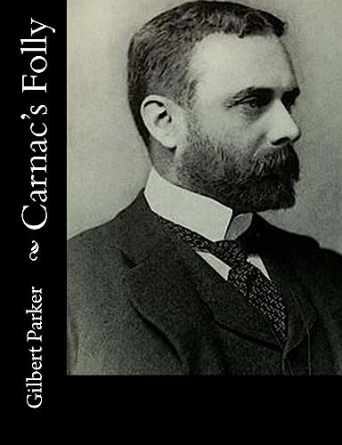 Carnac's Folly 1515044939 Book Cover