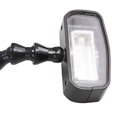 LAOWA VEKX800 Double Flash Noir pour Canon/Nikon/Sony/Pentax - Image 3