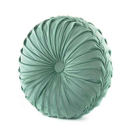 Fouriding Coussin de Jet Rond pour canapé décoratif 15 