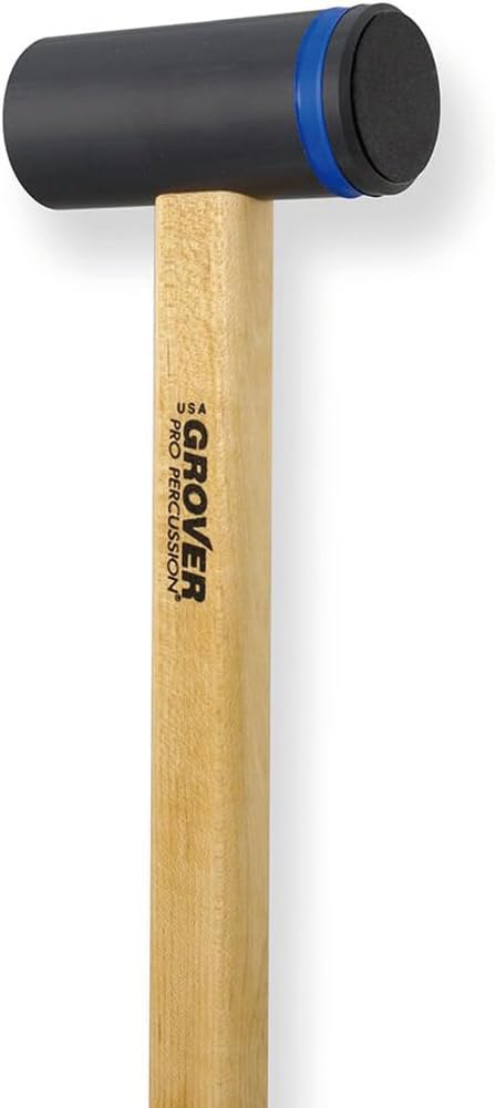 Grover Pro Two-Tone Chime Mallet Pm3 (Medium)