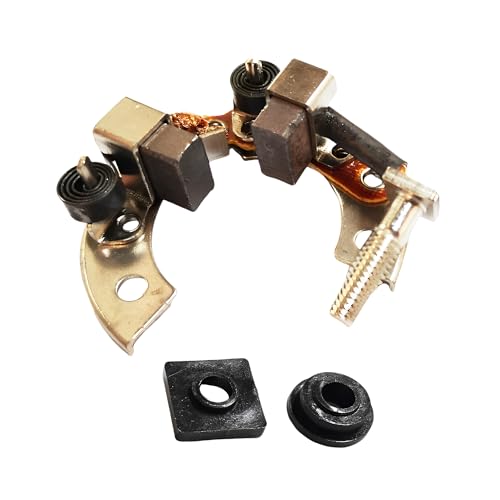 Porte-brosse démarreur 689-81840-11-00 pour moteur bateau