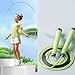 Childrens Jump Rope Adjustable Skipping Rope with Nonslip Handle Speed Jump Rope for Childrens Exercise Fitness Sport