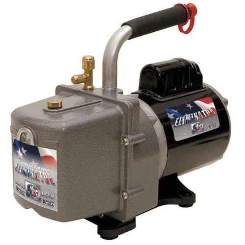 JB Industries DV-4E Eliminator 4 CFM Vacuum Pump