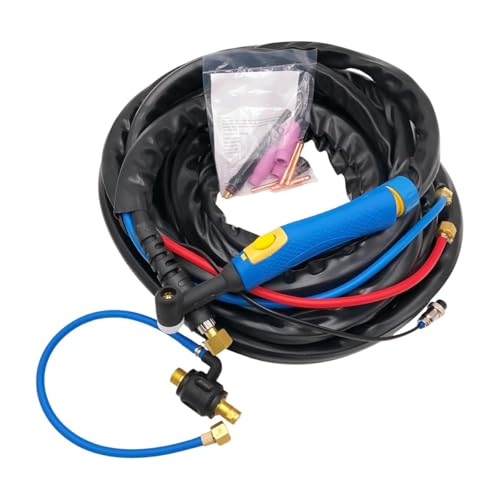 Torche WP18 poste à souder argon ARC découpeur plasma refroidi eau 8m