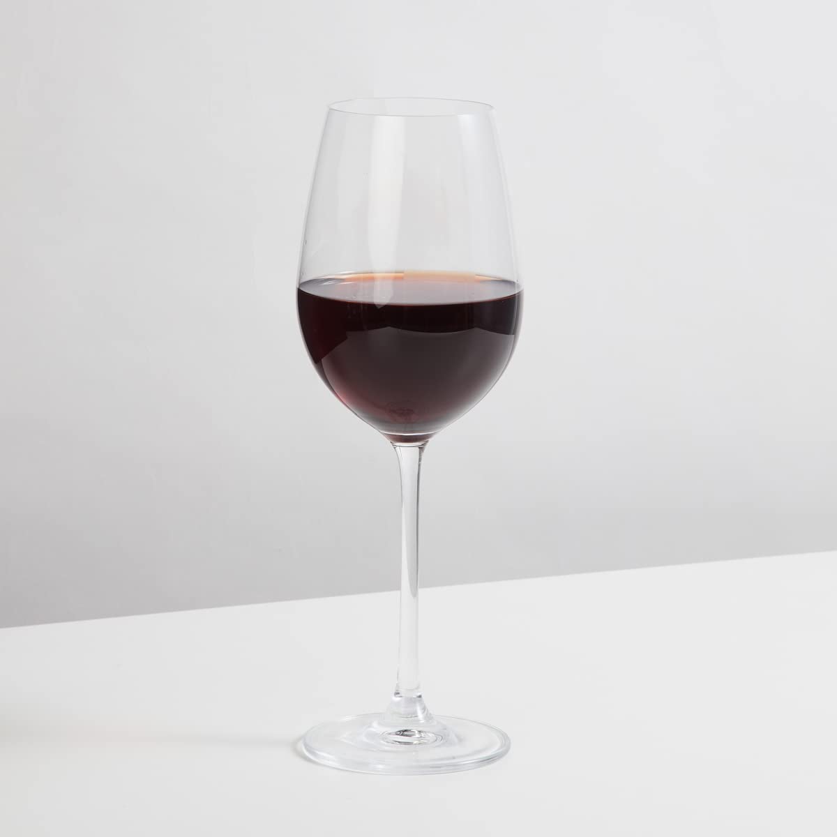 Home Centre Wexford Transparent Wine Glass - 340 ml