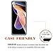 beukei (3 Pack) Compatible for Xiaomi Redmi Note 11 Pro 5G + 4G (Xiaomi Redmi Note 11 Pro+ 5G + 4G) Screen Protector Tempered Glass, (6.67 inch) Touch Sensitive,Case Friendly, 9H Hardness