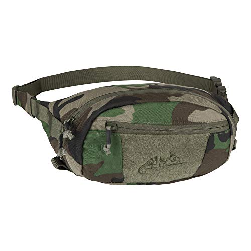 Helikon-Tex Urban Line, riñonera Bandicoot, US Woodland.