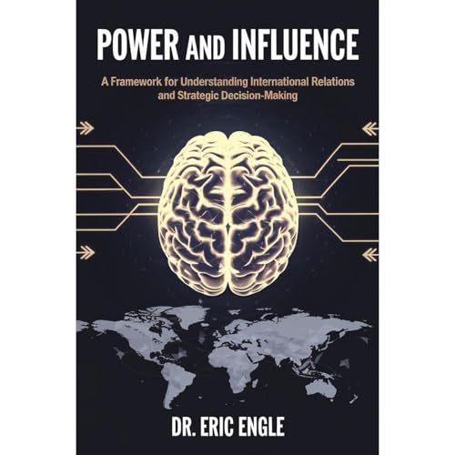 Power and Influence by Eric Engle episode artwork