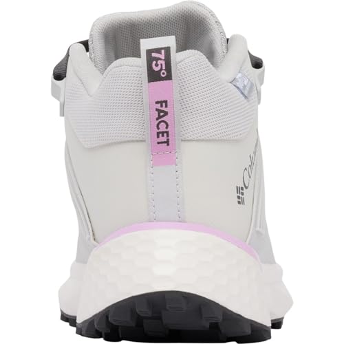 Image of Columbia Women's Facet 75 Mid Outdry Waterproof Hiking Shoe
