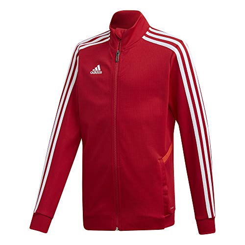 Veste adidas Tiro 19 TR JKT de football pour entraînement sur terrain