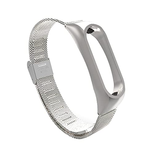 Hemobllo Wristbands Replacement Accessories Stainless Steel Watch Bracelet Strap
