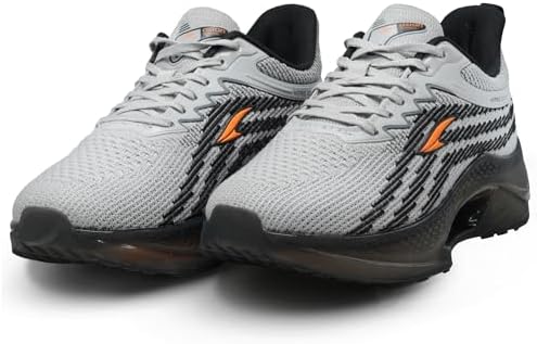 ASIAN Men NITROEDGE-01 Running and Gym wear Running Shoes with Laces