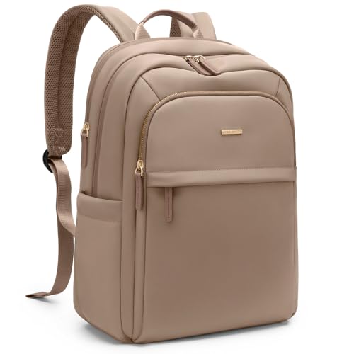 GOLF QUALITY Travel Backpack for Women Personal Carry On Bag Business Weekender Hiking Multilayer...