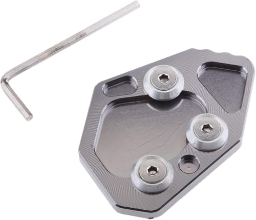 Béquille latérale moto pour BMW K1300R extension de support stable