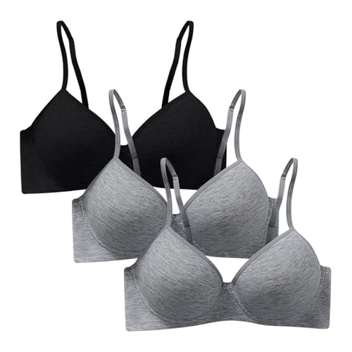Soutien-gorge bonnets fins femme sous-vêtement lisse pur discret