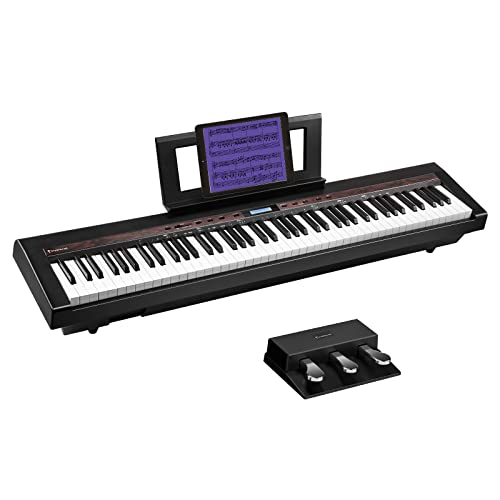 Best Weighted Key Keyboard Piano Expert Review The Modern Record