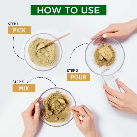 Image of Alps Goodness Multani Mitti Powder, 100% Natural Beauty Mask for Skin and Hair 50g