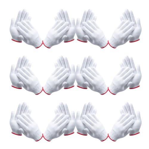 Guantes de trabajo Cabilock lavables para evitar deslizamientos y proteger las manos