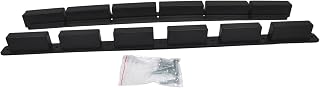 16 Inch Black Attachable Vacuum Cleaner Magnet Designed to Fit Eureka 1432 Sanitaire and Upright Vacuums MS16