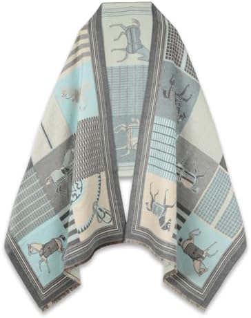 EXTREE womens Qq-dg-002 Scarf