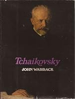 Tchaikovsky by John Hamilton Warrack (1973-05-03) B01FIWI1NM Book Cover