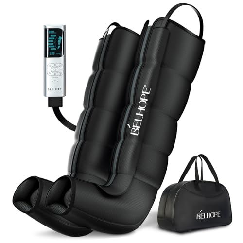 MZCNU 5-Zone Leg Compression Massager