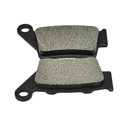 Plaquettes frein arrière moto BMW F 650GS ST CS garniture noire 1993-2012