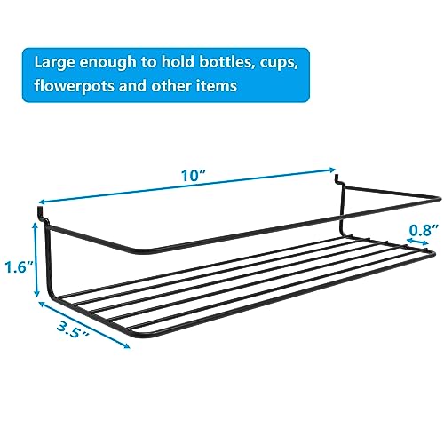 Meneone PEGBOARD SHELF - A196 Pegboard Shelves, Peg Board Hooks thumb #4