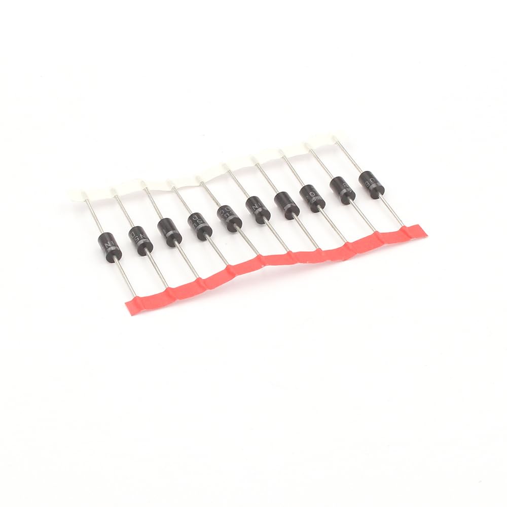 Diodo 1N5408-3A/1000V DO27 (10 pezzi)