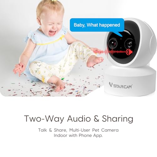 Motion Tracking Security Camera