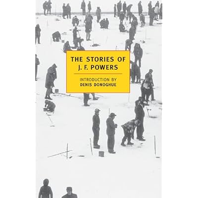 The Stories Of J. F. Powers