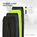 Portwest Klassische Regenhose für Erwachsene, Größe: XL, Farbe: Marine, S441NARXL