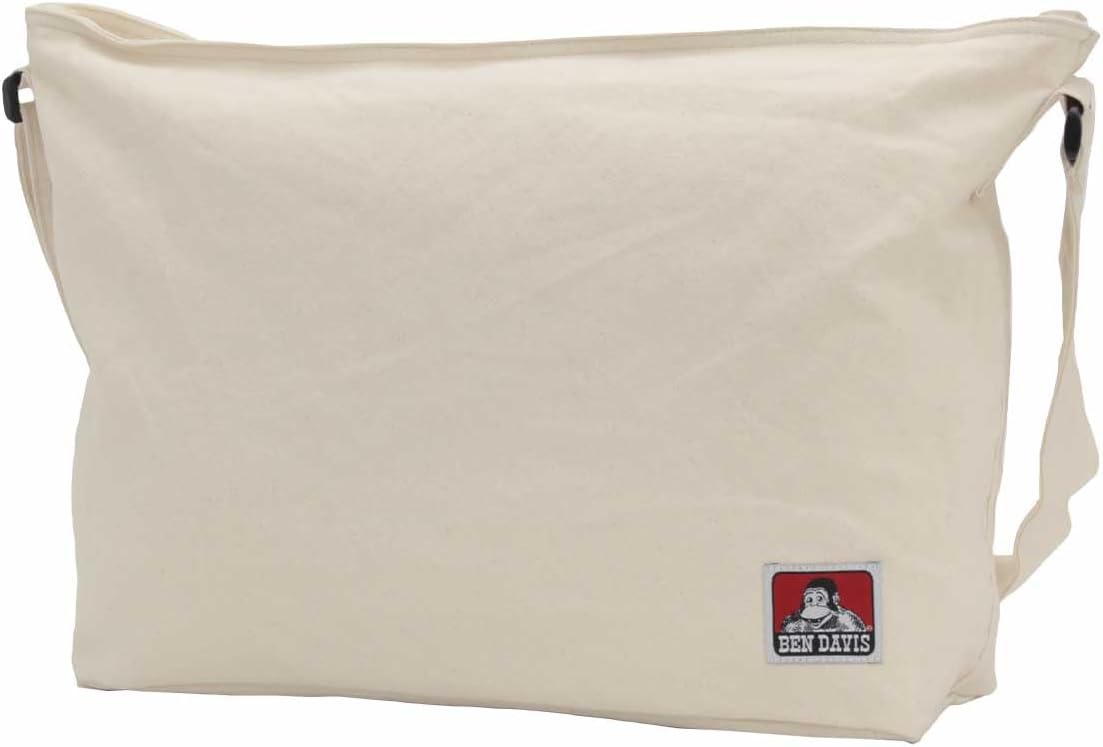 [ベンデイビス]BEN DAVIS ショルダーバッグ BIG CANVAS SHOULDER BDW-8341